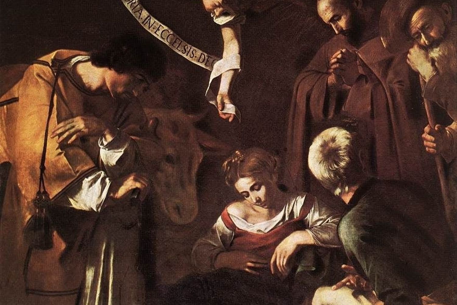 NATIVITA&rsquo; -&nbsp;Michelangelo Merisi detto &ldquo;Caravaggio&rdquo;Oratorio San Lorenzo &ndash; Palermo - ottobre 1969La tela &ndash; l&rsquo;ultima dipinta dall&rsquo;artista prima di partire per Napoli - sparisce dal suo posto, sull&rsquo;altare maggiore, la notte tra il 17 e il 18 ottobre 1969. Leggenda vuole che Cosa nostra l&rsquo;avesse voluta per esporla nei suoi summit o che l&rsquo;avesse proposta come merce di scambio per &lsquo;ammorbidire&rsquo; il 41bis, ma la paura e&rsquo; che, invendibile perche&rsquo; stranota,  sia stata distrutta.