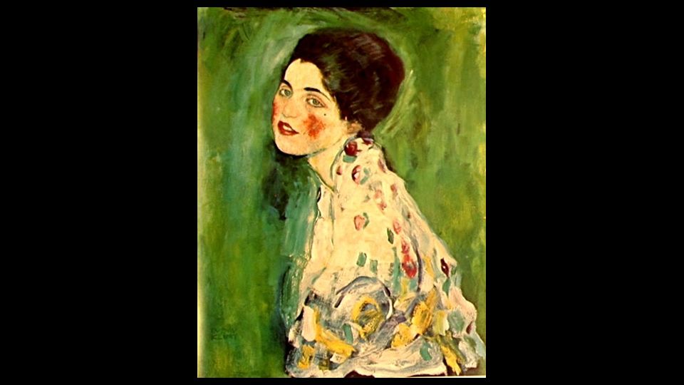 RITRATTO DI DONNA -&nbsp;Gustav KlimtGalleria Comunale Ricci Oddi &ndash; Piacenza &ndash; febbraio 1997Un filo fatto scendere dal lucernario, un gancio e via, come nel film &ldquo;Topkapi&rdquo;, storia del furto del pugnale costellato di smeraldi custodito nel museo di Istanbul. L&rsquo;olio scompare dalla Galleria nel pieno centro della citta&rsquo; la notte del 21 febbraio ma i custodi lanciano l&rsquo;allarme solo il giorno dopo: credevano fosse tra i quadri pronti a partire per una mostra.