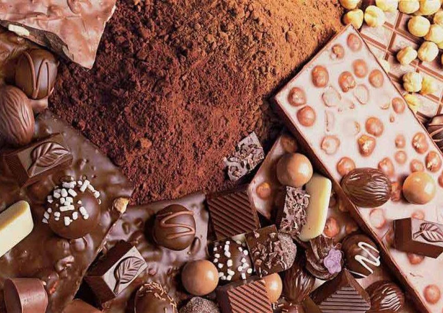&nbsp;Cioccolato e cacao
