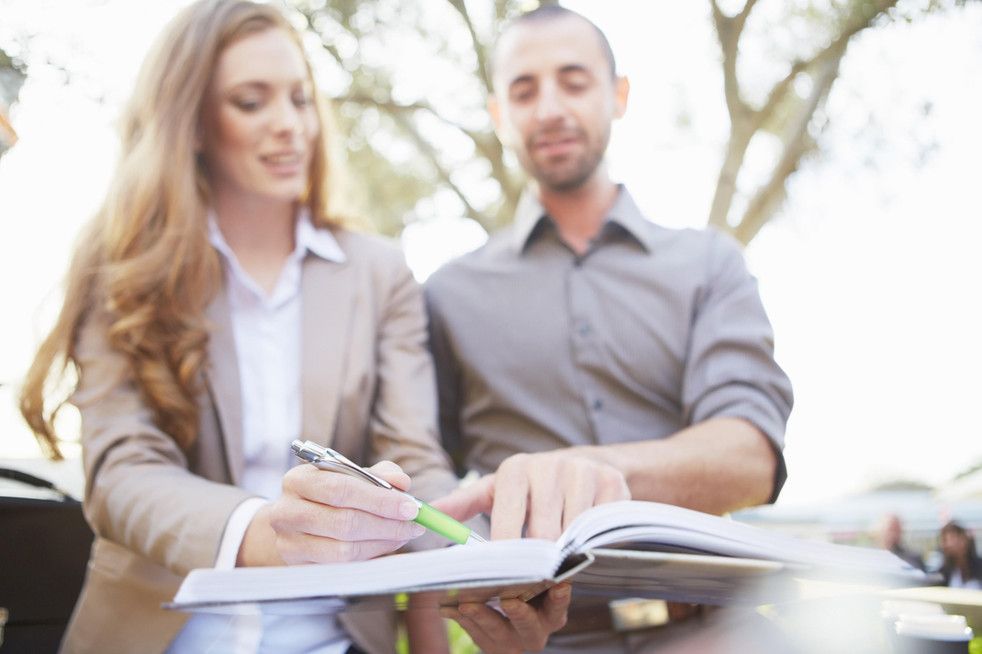 ufficio lavoro donna uomo (agf)&nbsp;