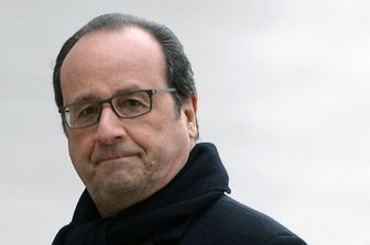Francois Hollande, presidente Francia (afp)&nbsp;