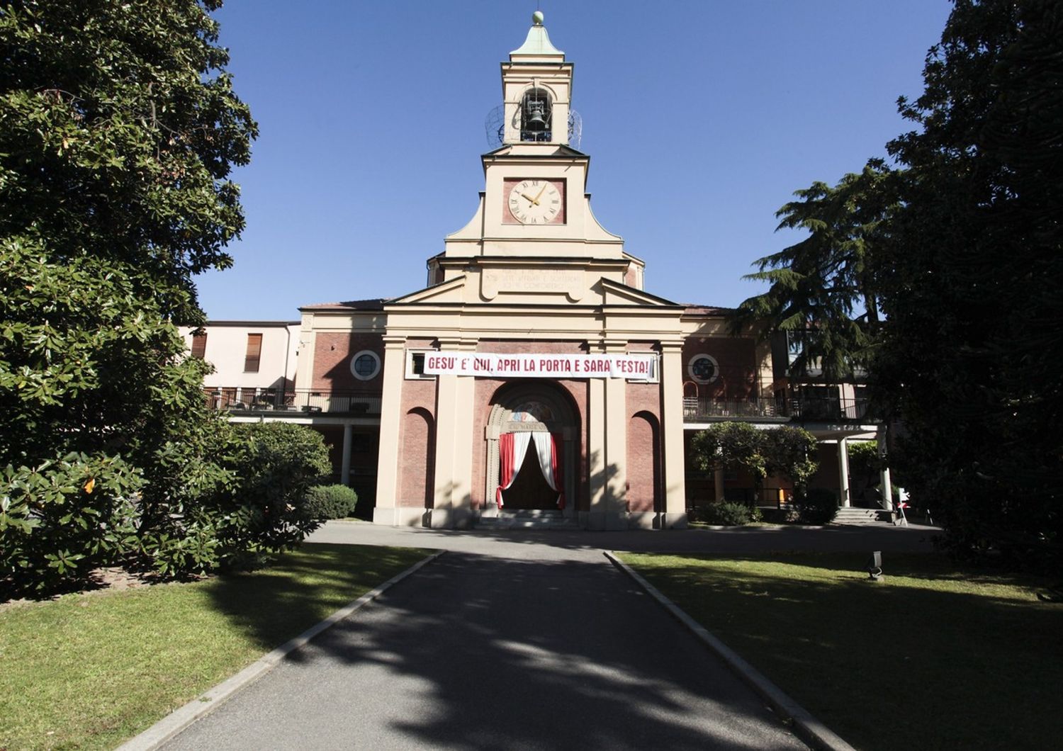 sede Istituto Sacra Famiglia (agf)&nbsp;