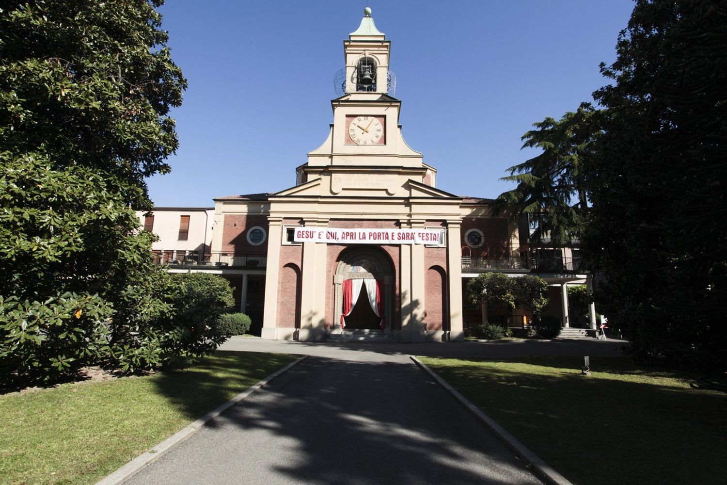 sede Istituto Sacra Famiglia (agf)&nbsp;