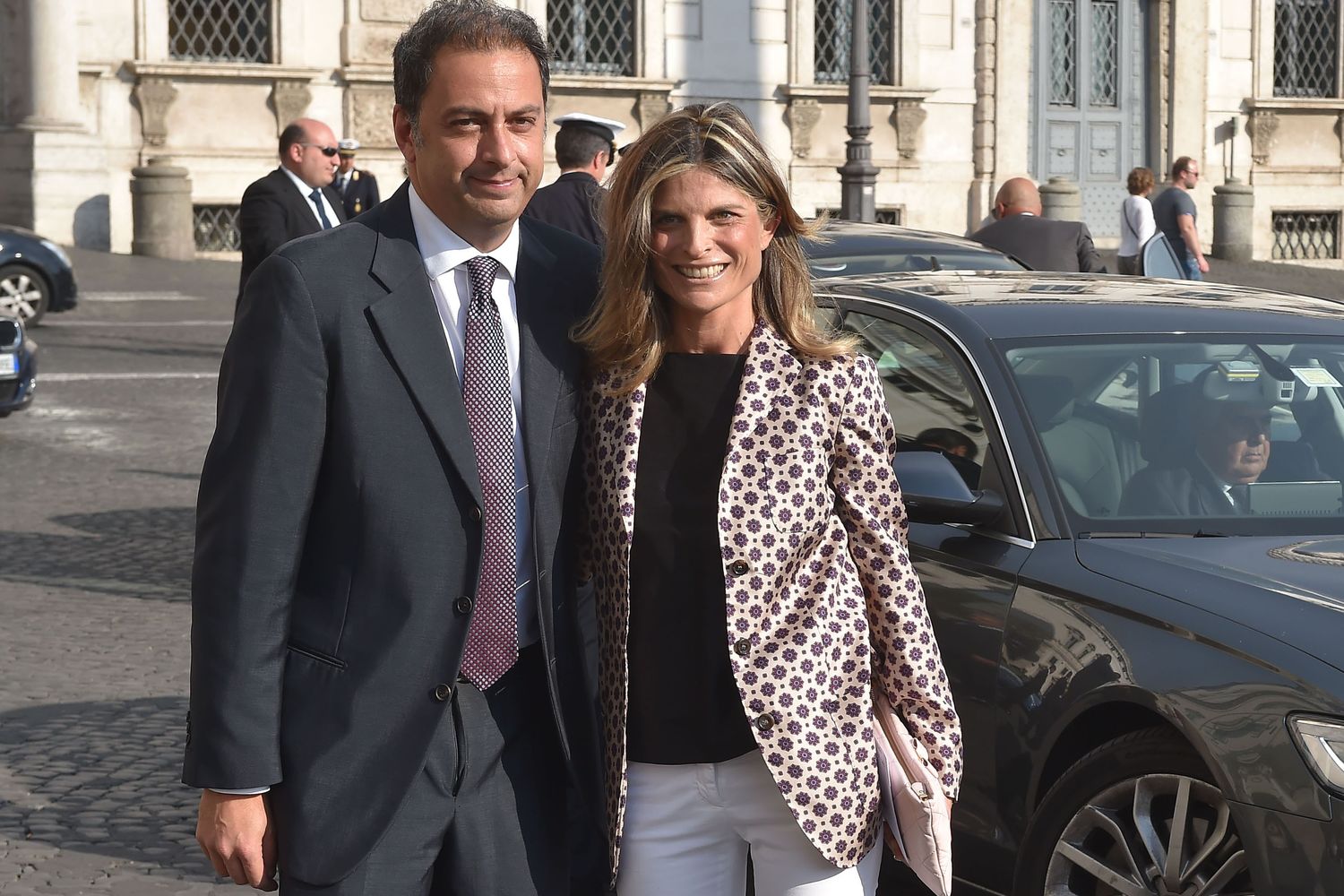 Laura Ravetto (FI) Dario Ginefra (Pd) (imagoeconomica)&nbsp;