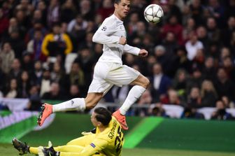Cristiano Ronaldo, Real Madrid (afp)&nbsp;