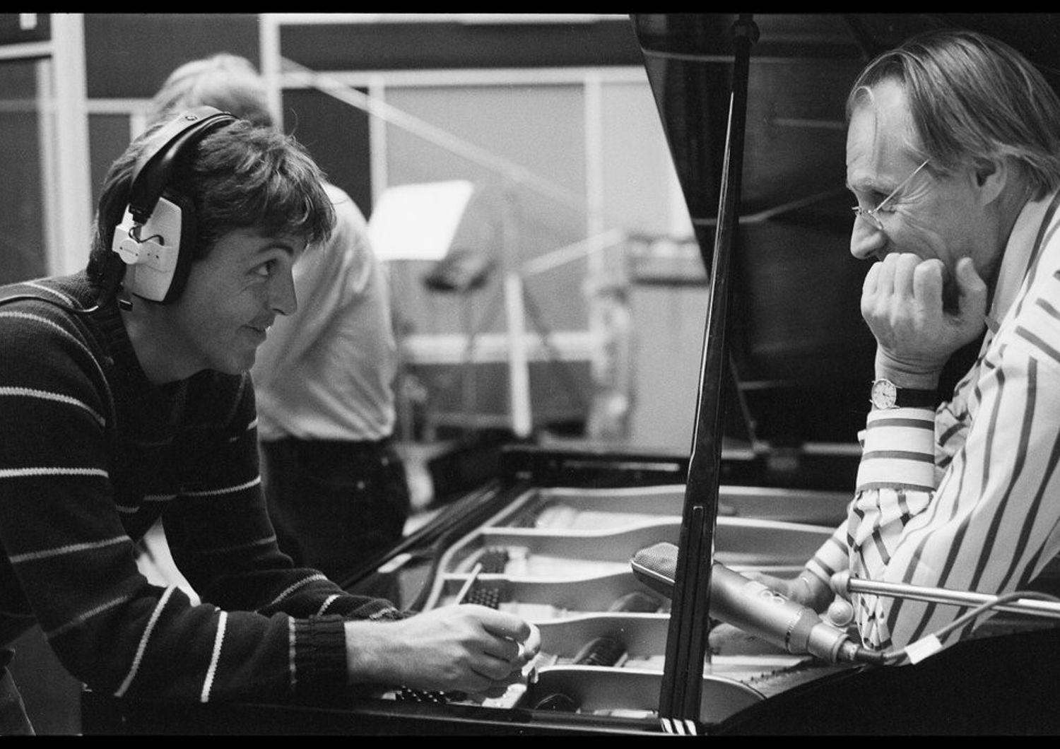 Paul McCartney &nbsp;- George Martin