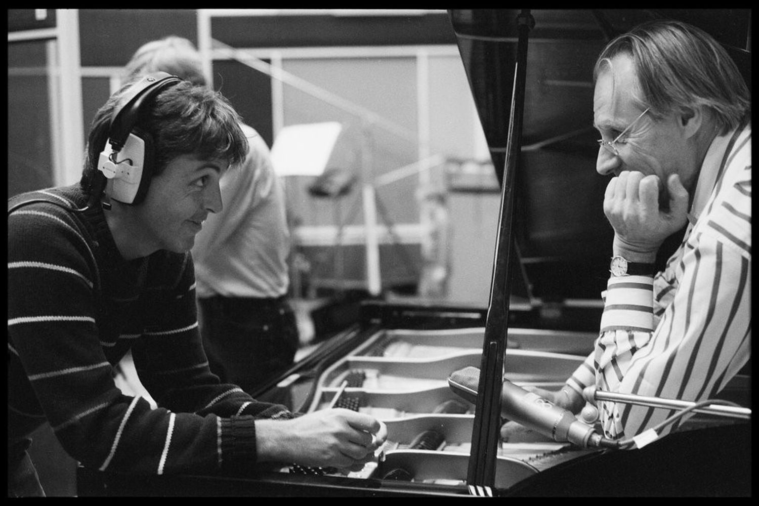 Paul McCartney &nbsp;- George Martin