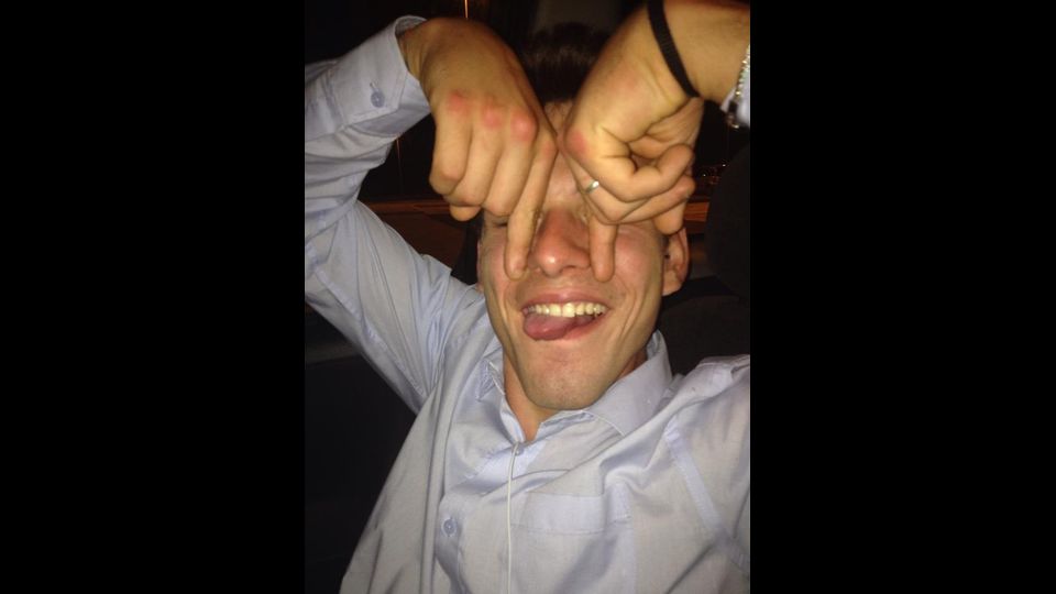 Luca Varani (Facebook)&nbsp;