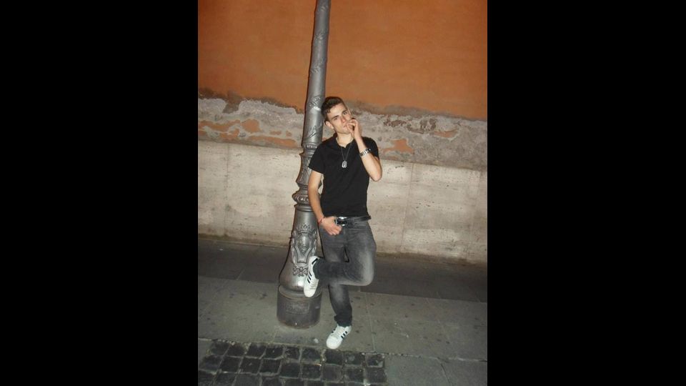 Luca Varani (Facebook)&nbsp;