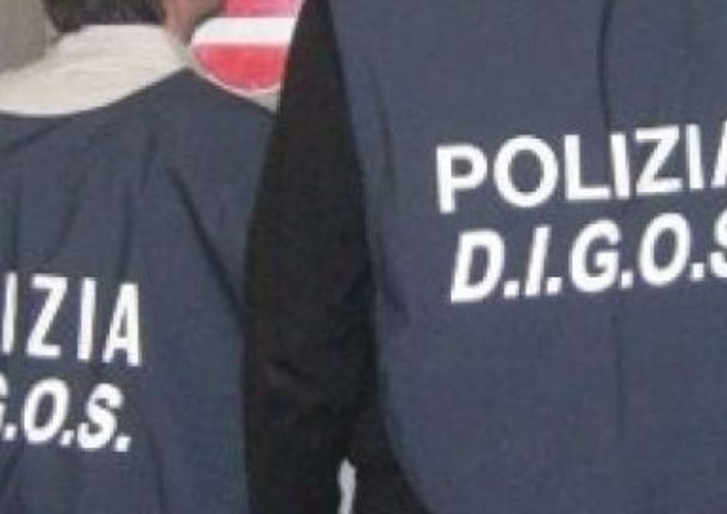 &nbsp;Polizia Digos