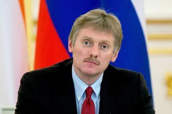 Dmitri Peskov portavoce Cremlino (afp)&nbsp;