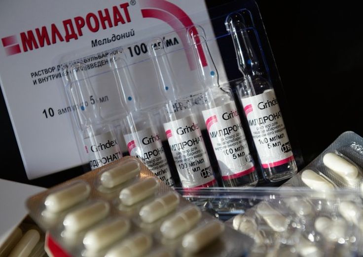&nbsp;scandalo Meldonium federazione atleti russa doping