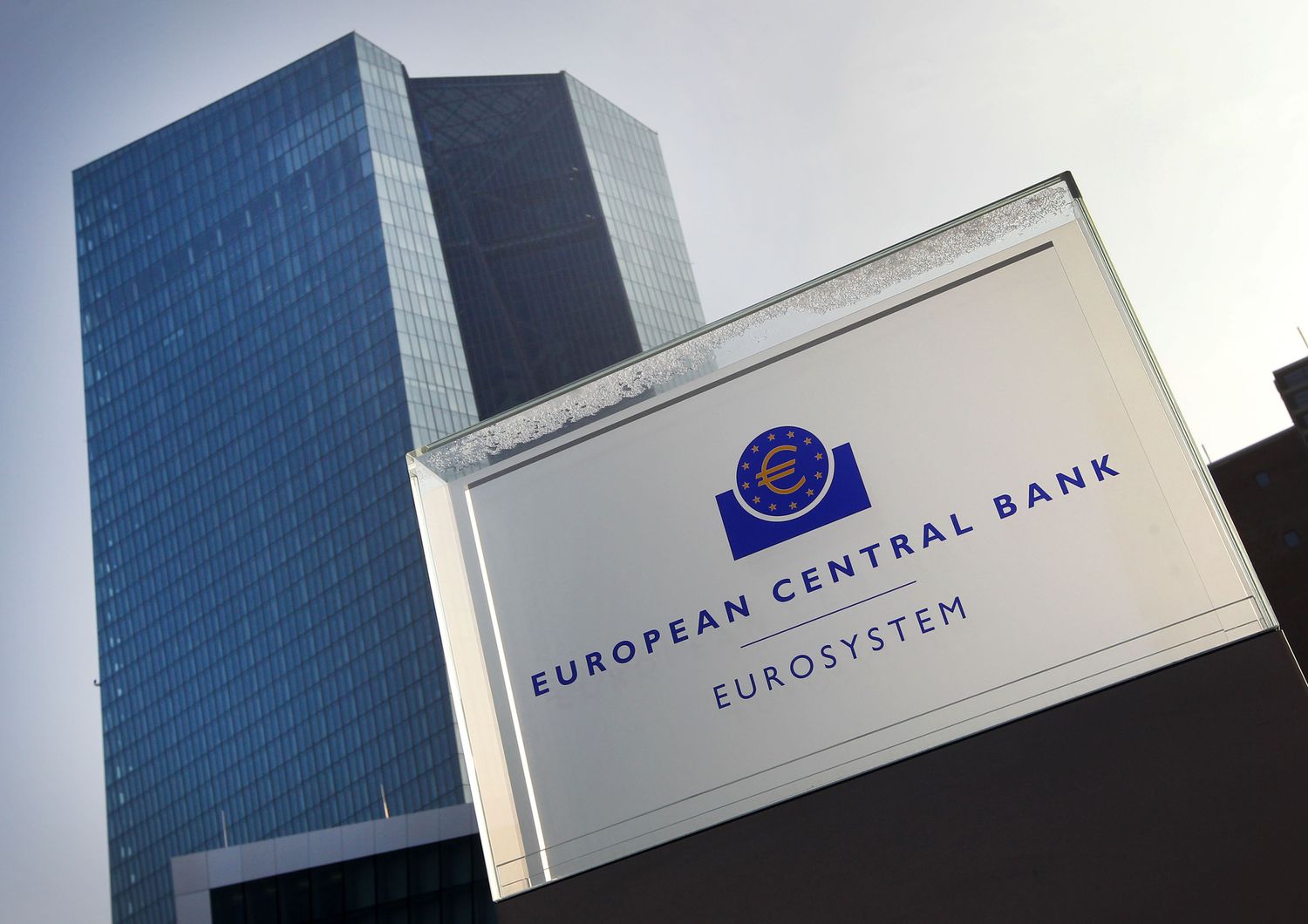 &nbsp;Bce Banca commerciale europea - afp