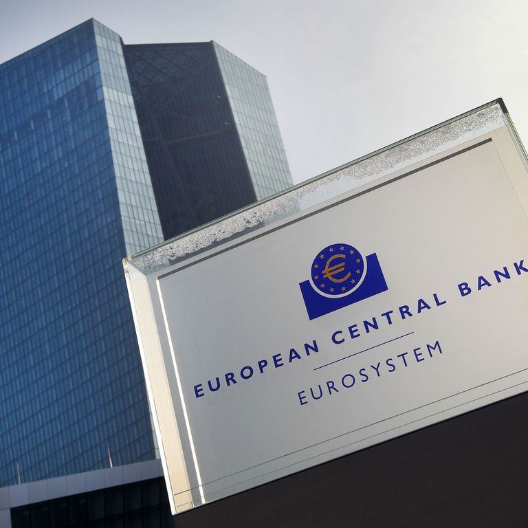 &nbsp;Bce Banca centrale europea - afp