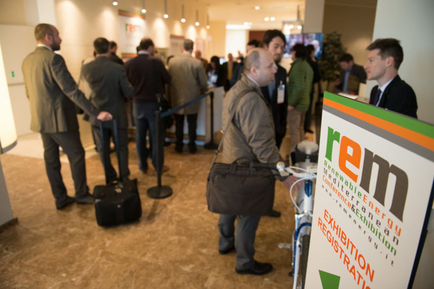 &nbsp;Rem 2016 Ravenna sfida energetica a basse emissioni - sito