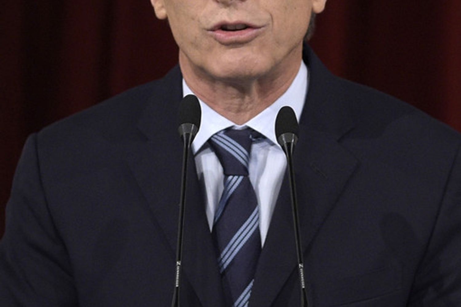 &nbsp;Argentina presidente Macri - afp