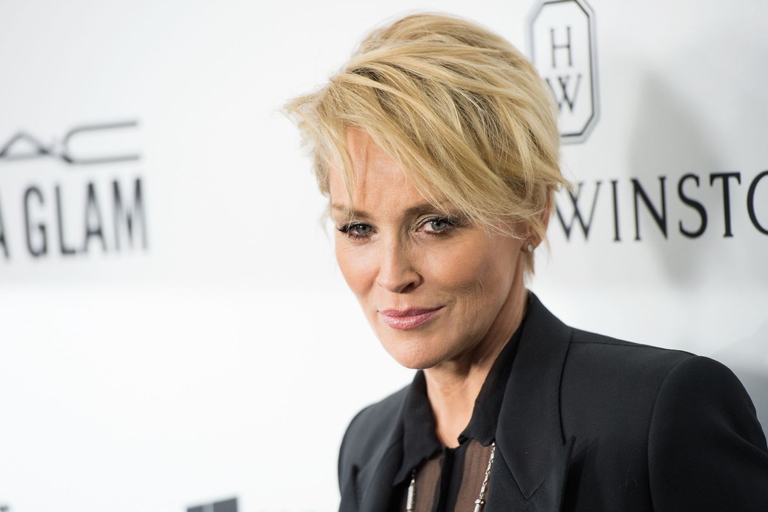 Sharon Stone  (Afp)&nbsp;