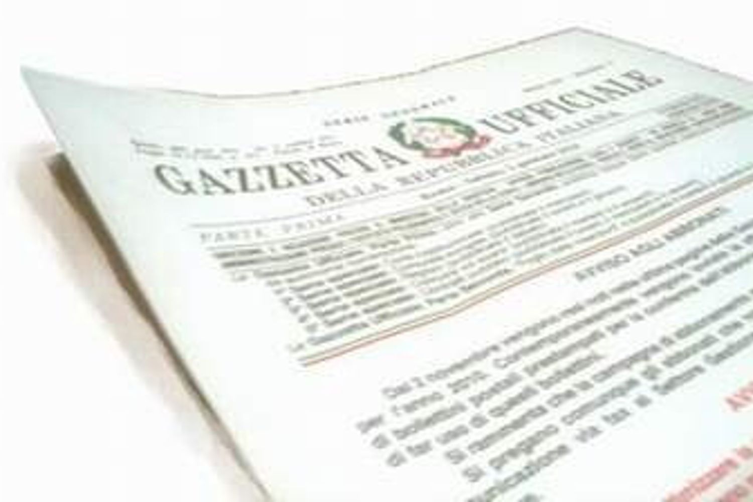 Gazzetta Ufficiale