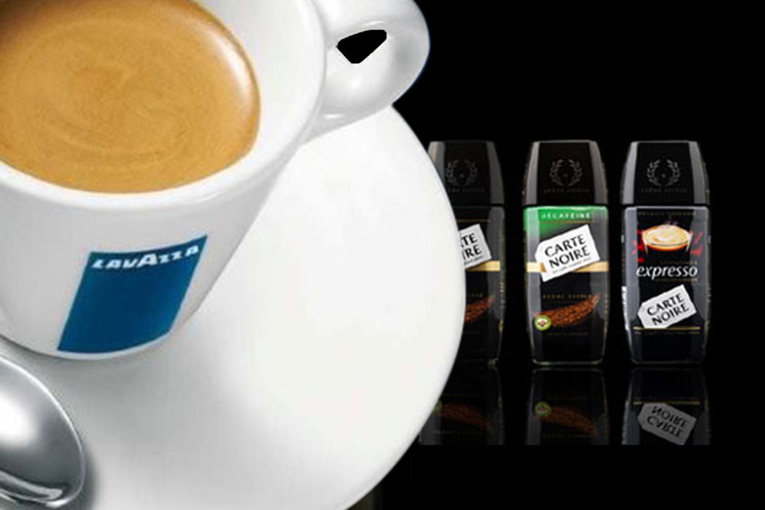 Lavazza Carta Noire&nbsp;