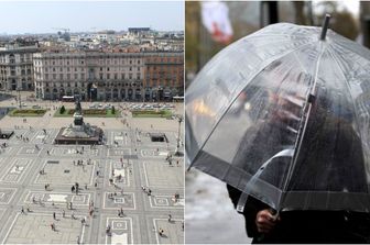 Milano Piazza Duomo (Pixabay) maltempo pioggia&nbsp;