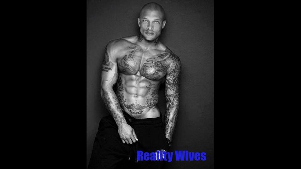 Jeremy Meeks (Facebook)&nbsp;