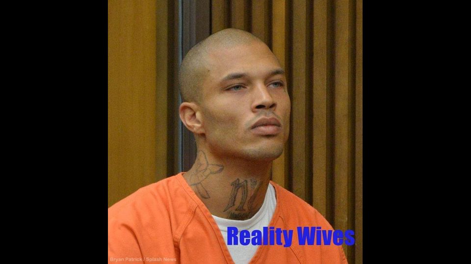 Jeremy Meeks (Facebook)&nbsp;