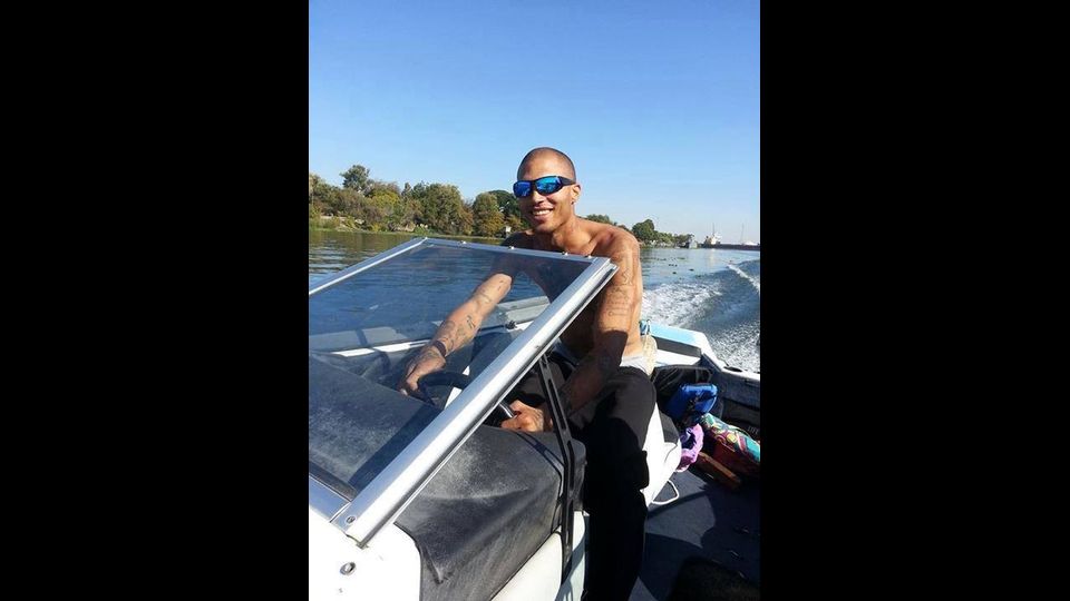 Jeremy Meeks (Facebook)&nbsp;