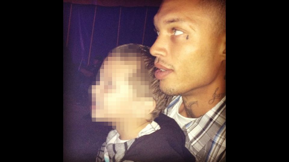 Jeremy Meeks (Twitter)&nbsp;