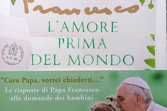 L'amore prima del mondo - libro Papa&nbsp;Francesco