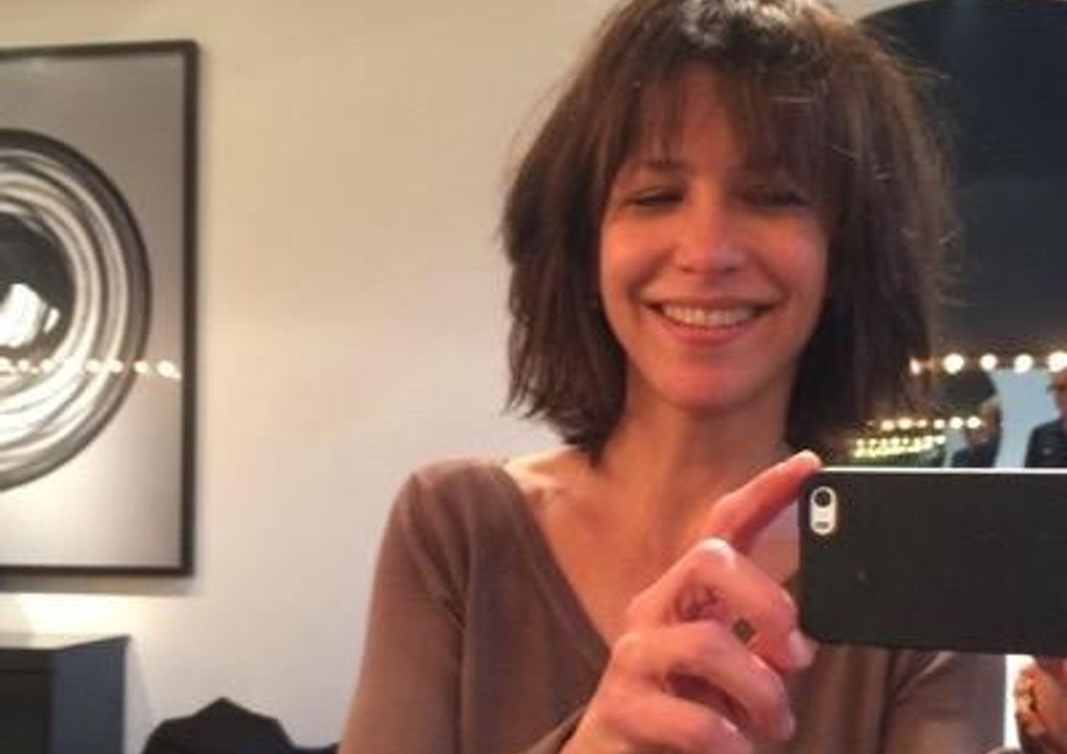 &nbsp;sophie marceau