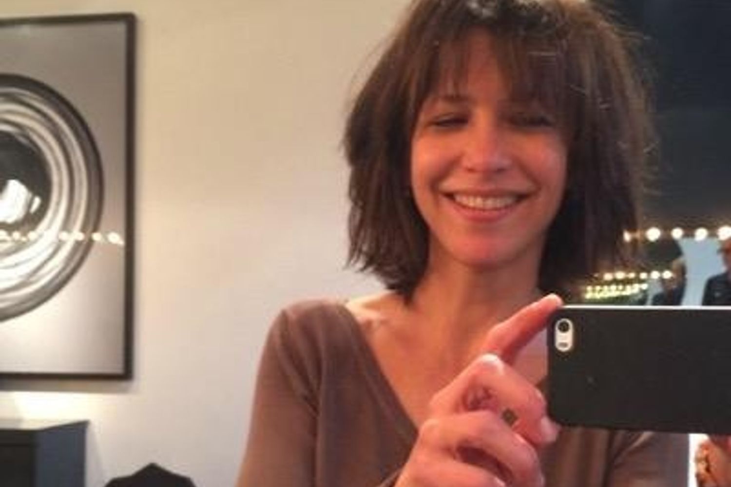 &nbsp;sophie marceau