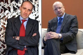 &nbsp;Alberto Vacchi e Vinenzo Boccia