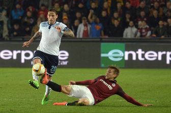 fridek biglia lazio sparta praga&nbsp;