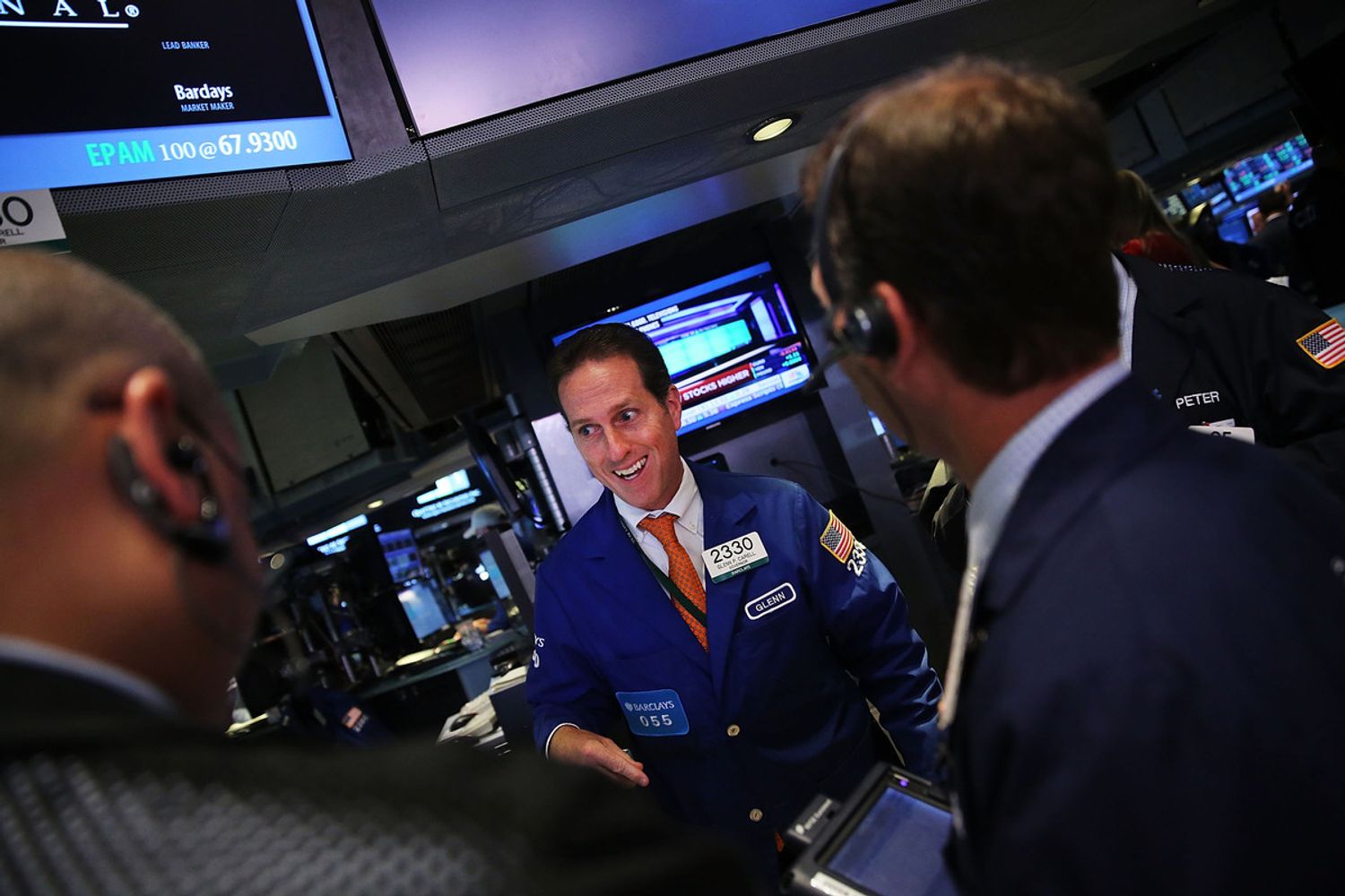 borse europee (afp)&nbsp;