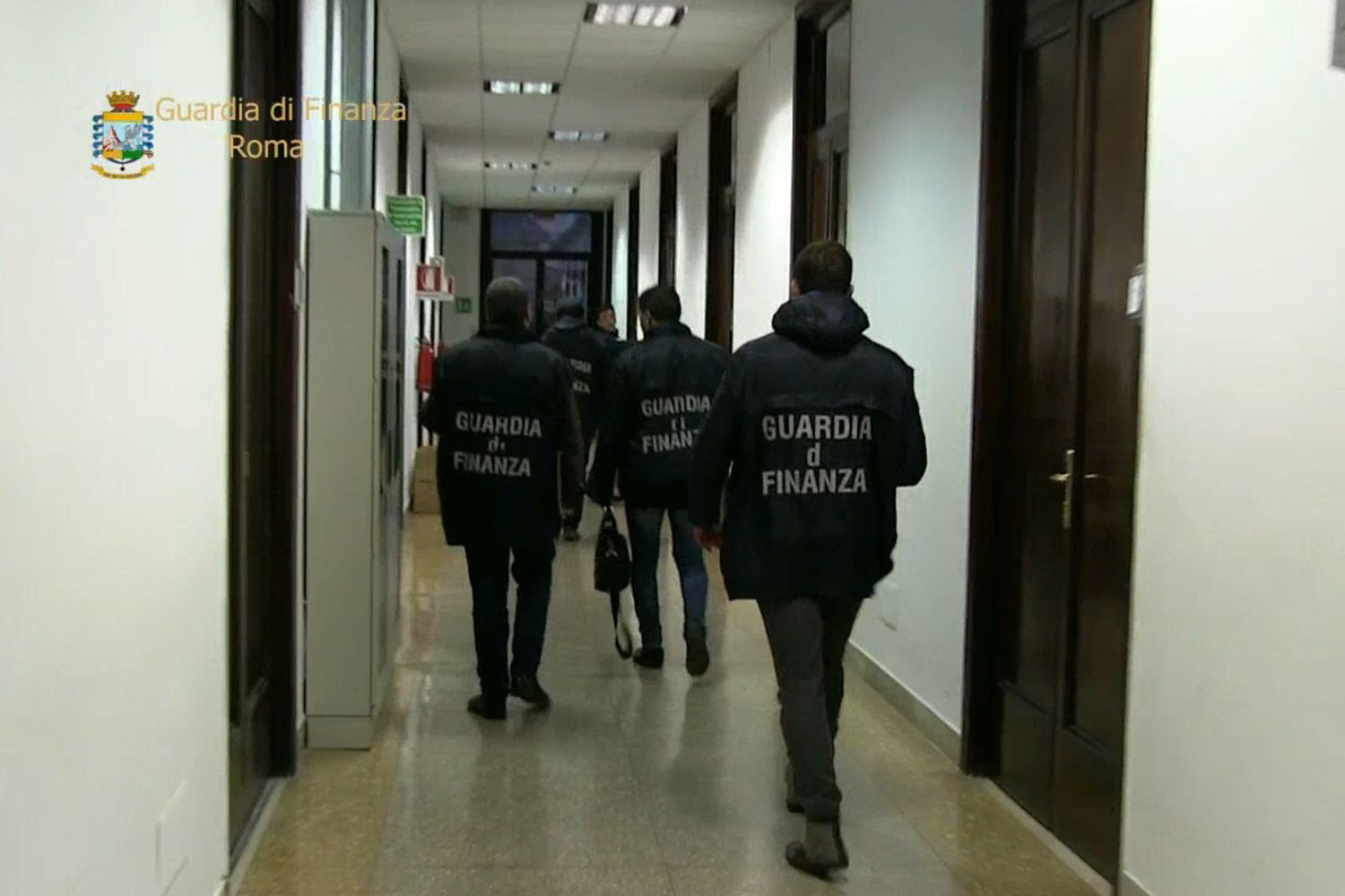 &nbsp;Guardia di finanza Gdf