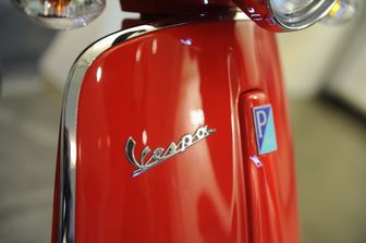 Vespa Piaggio (Agf)&nbsp;