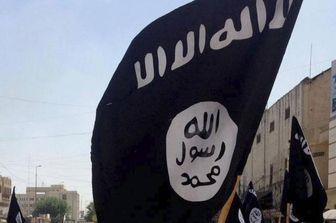 &nbsp; isis foreign fighters militanti califfato bandiera