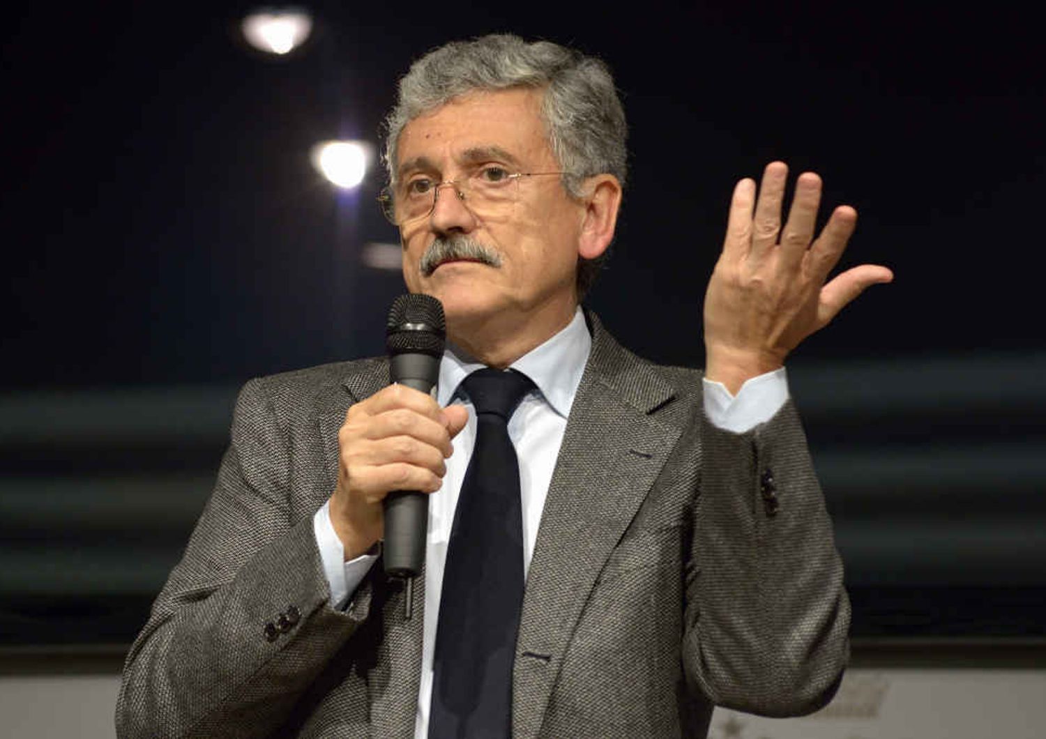 &nbsp;D'Alema