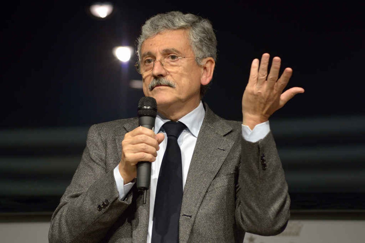 &nbsp;D'Alema