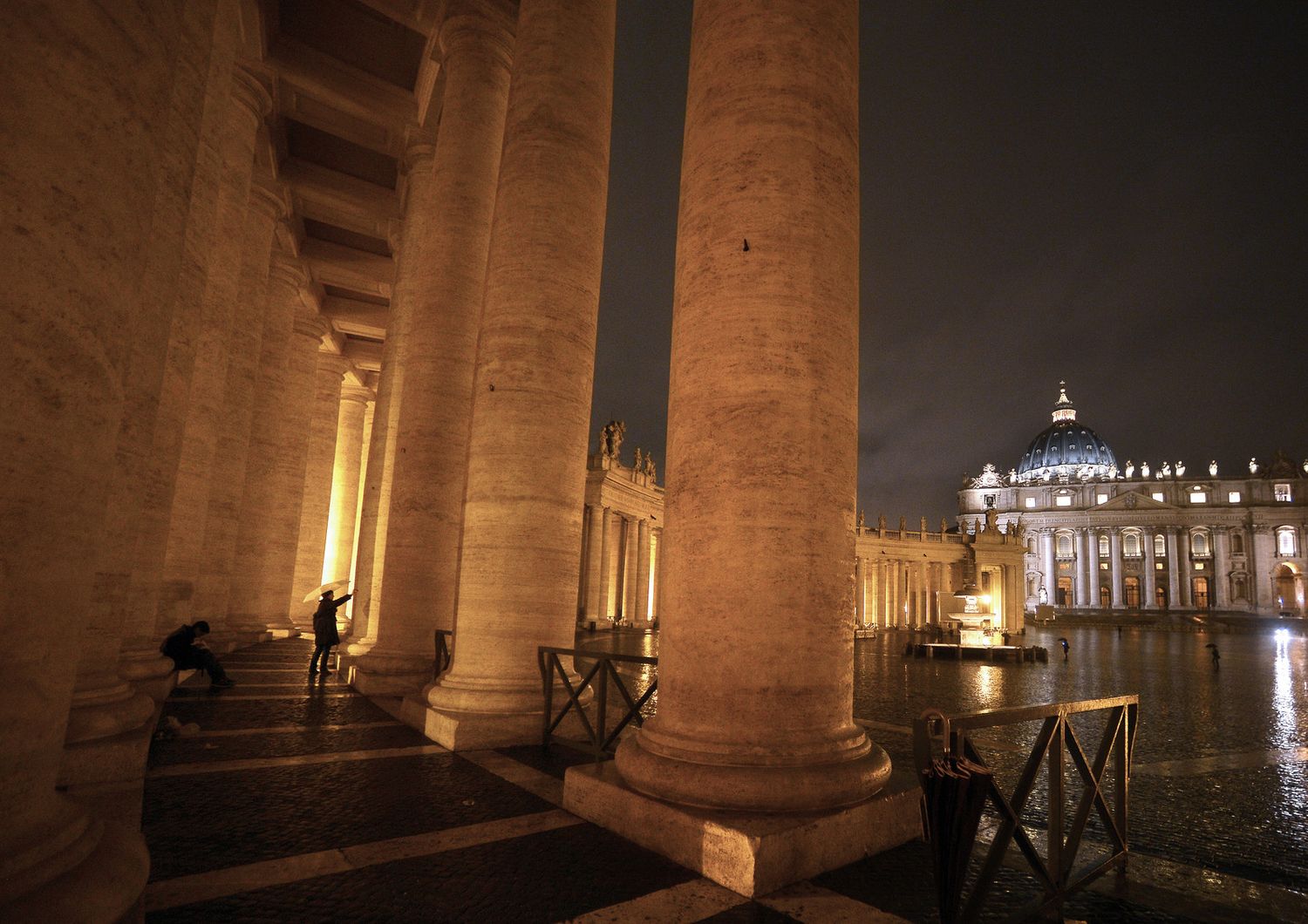 &nbsp;Citt&agrave; del Vaticano - afp