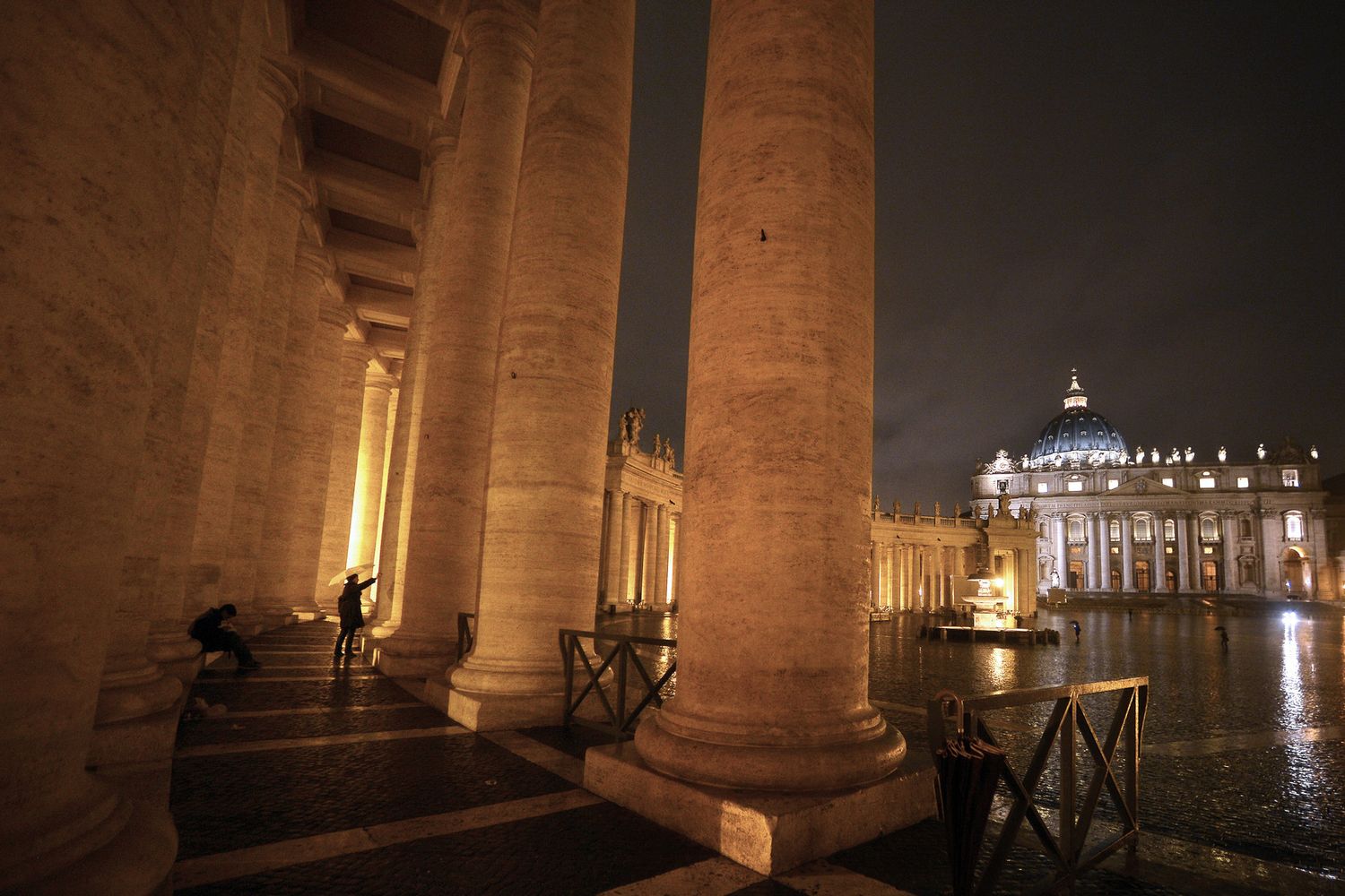 &nbsp;Citt&agrave; del Vaticano - afp