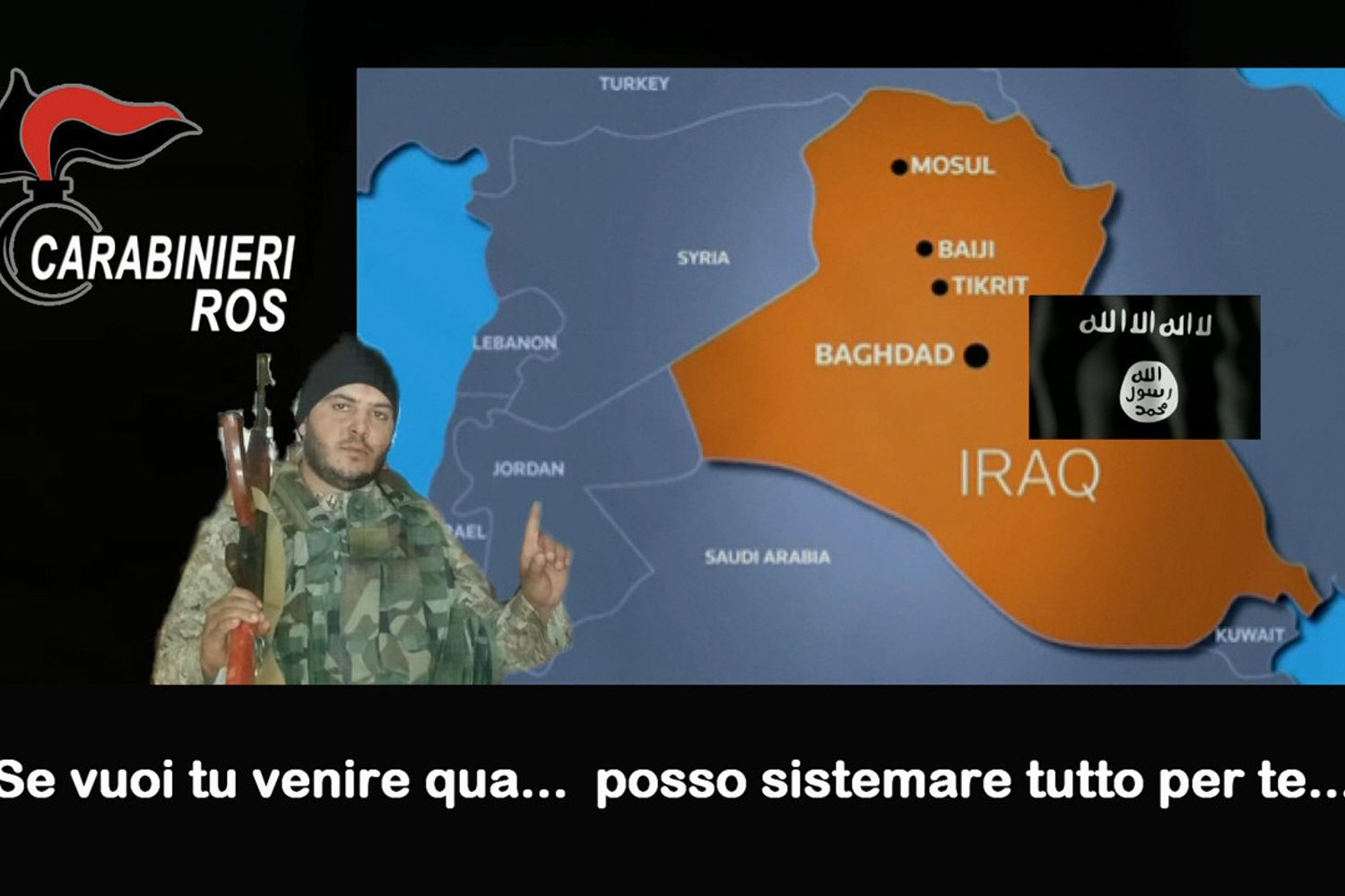 foto video isis&nbsp;