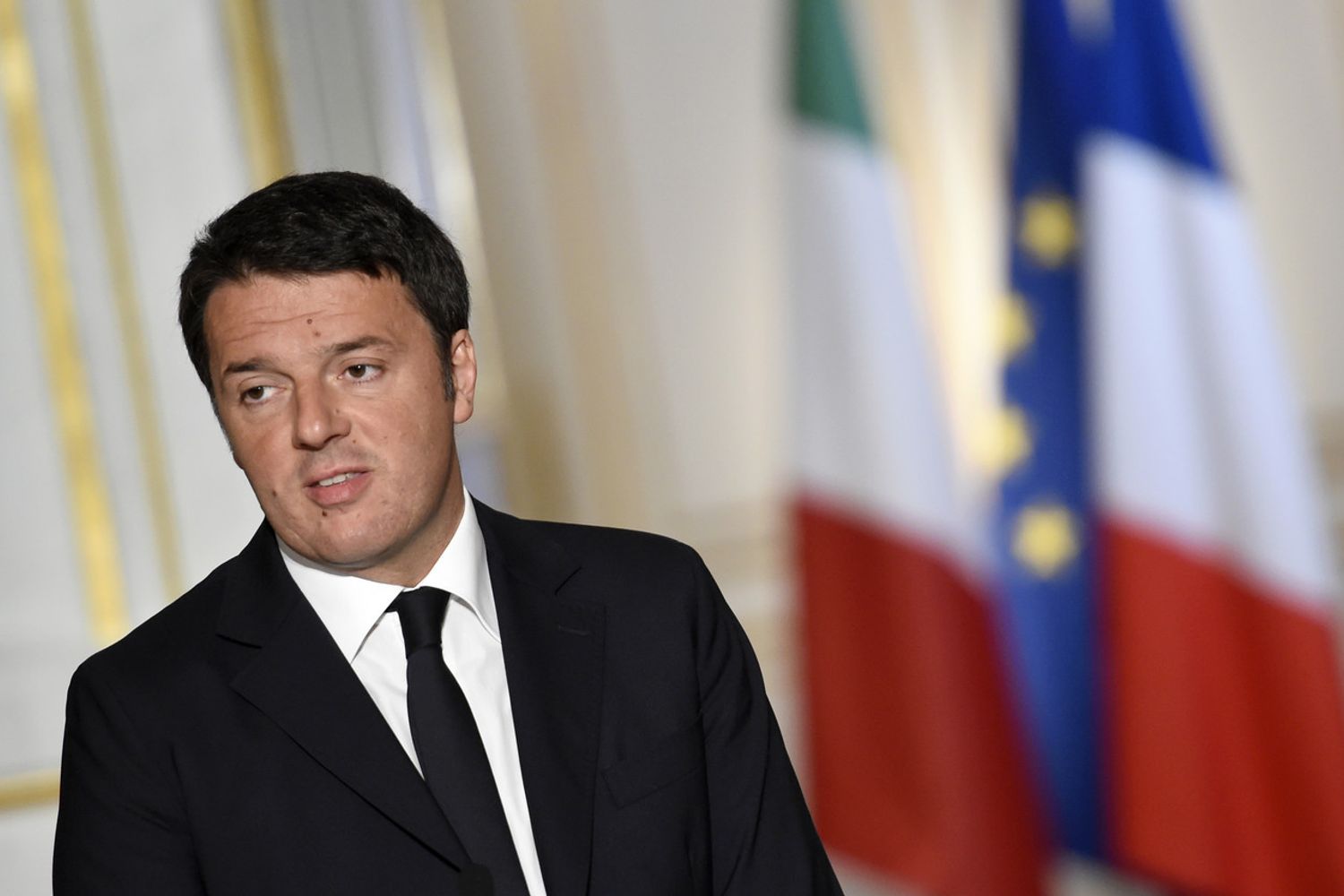 Matteo Renzi (afp)&nbsp;