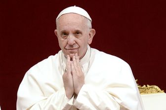 papa Francesco (agf)&nbsp;