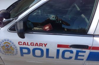 &nbsp;Canada polizia di Calgary - fb