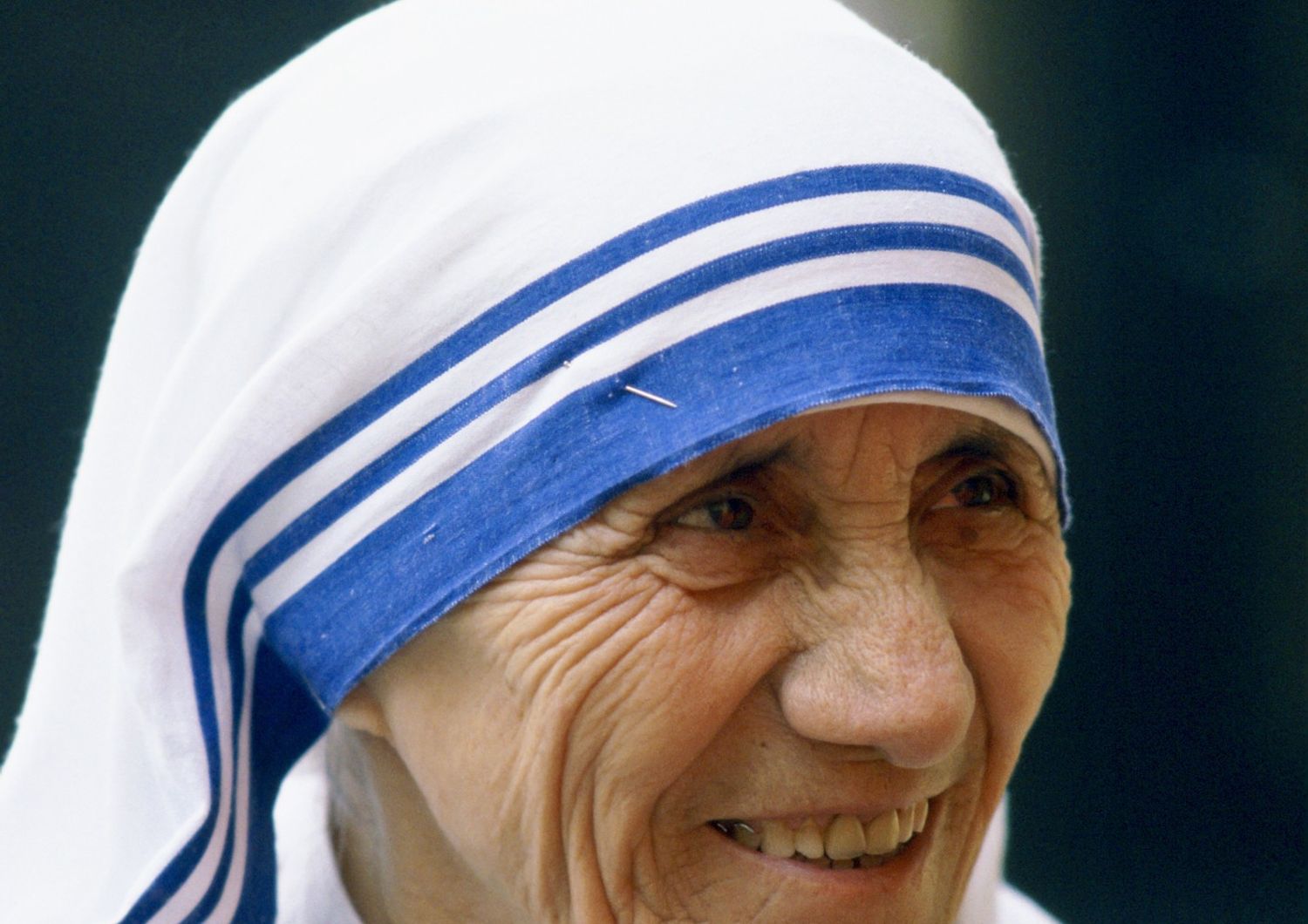 Madre Teresa di Calcutta (Afp)&nbsp;