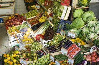 Cassette di frutta e verdura (Agf)&nbsp;