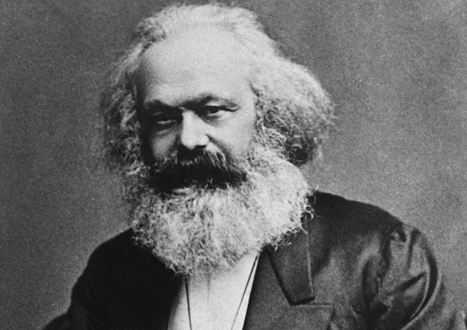 Karl Marx&nbsp;
