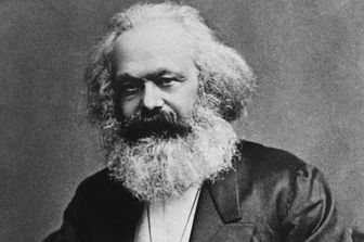 Karl Marx&nbsp;
