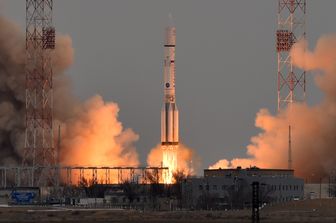 ExoMars, la nuova missione verso Marte dell'Agenzia Spaziale Europea (Afp)&nbsp;